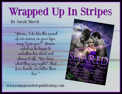 Wrapped Up In Stripes simple teaser2 RRP