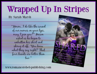Wrapped Up In Stripes simple teaser2 RRP